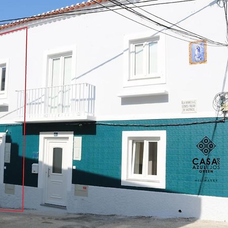 Casa Do Azulejo - Green Peniche Bagian luar foto